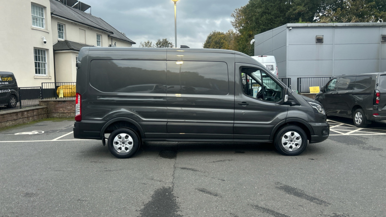 Ford Transit 350 L3 Diesel Fwd 2.0 EcoBlue 165ps H2 Limited Van Auto [Nav]